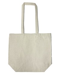 Liberty Bags 8866R Star of India Midweight Recycled Canvas Tote