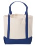 Liberty Bags 8867   Seaside Cotton Canvas Tote