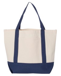 Liberty Bags 8867   Seaside Cotton Canvas Tote