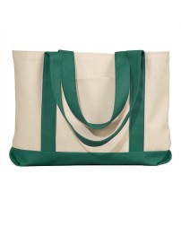 Liberty Bags 8869   Leeward Canvas Tote