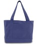 Liberty Bags 8870   Seaside Cotton Canvas Pigment-Dyed Boat Tote