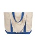 Liberty Bags 8871   Windward Large Cotton Canvas Classic Boat Tote