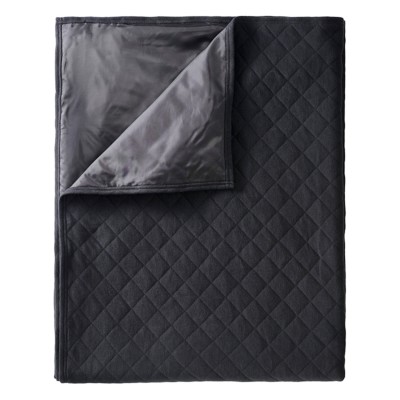 J America 8894JA   Quilted Jersey Blanket