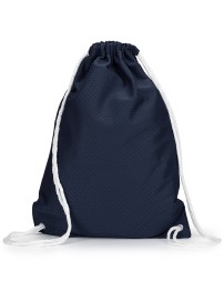 Liberty Bags 8895   Jersey Mesh Drawstring Backpack