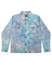 Tie-Dye 9050CD   Unisex Denim Jacket