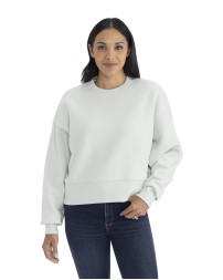 Next Level Apparel 9087 Ladies' Heavyweight Sweatshirt