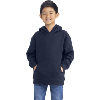 Next Level Apparel 9113   Youth Fleece Pullover Hooded Sweatshirt