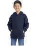 Next Level Apparel 9113   Youth Fleece Pullover Hooded Sweatshirt