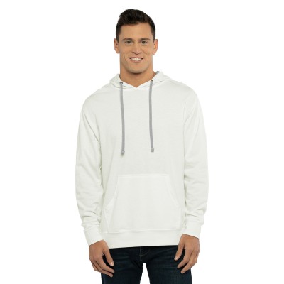 Next Level Apparel 9301   Unisex Laguna French Terry Pullover Hooded Sweatshirt