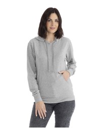 Next Level Apparel 9301   Unisex Laguna French Terry Pullover Hooded Sweatshirt