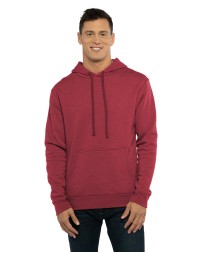 Next Level Apparel 9302   Unisex Malibu Pullover Hooded Sweatshirt