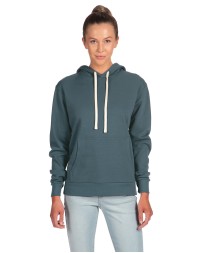 Next Level Apparel 9303   Unisex Santa Cruz Pullover Hooded Sweatshirt