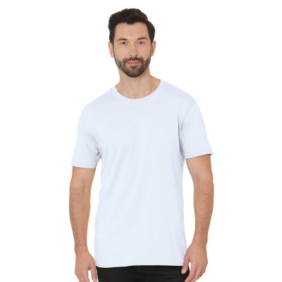 Bayside 93600   Unisex Fine Jersey T-Shirt