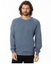 Alternative 9575ZT   Unisex Washed Terry Champ Sweatshirt