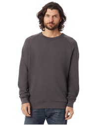 Alternative 9575ZT   Unisex Washed Terry Champ Sweatshirt