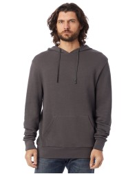 Alternative 9595ZT   Unisex Washed Terry Challenger Sweatshirt