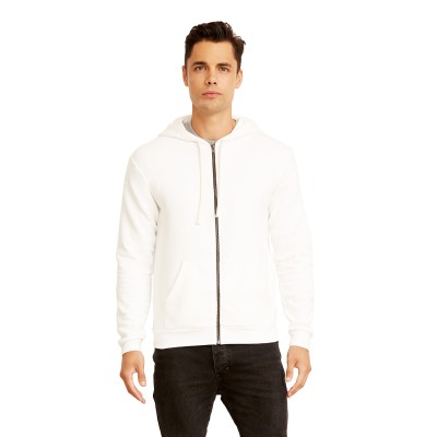 Next Level Apparel 9602   Unisex Zip Hoody