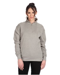 Next Level Apparel 9643   Unisex Fleece Quarter-Zip