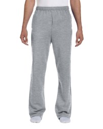 Jerzees 974MP   Adult NuBlend Open-Bottom Fleece Sweatpants