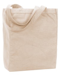 Liberty Bags 9861   Allison Recycled Cotton Canvas Tote