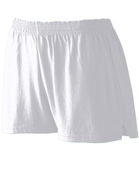 Augusta Sportswear 987   Ladies' Trim Fit Jersery Short