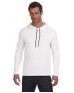 Gildan 987AN   Adult Lightweight Long-Sleeve Hooded T-Shirt