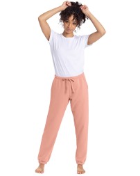 Next Level Apparel 9884   Ladies' Laguna Sueded Sweatpant