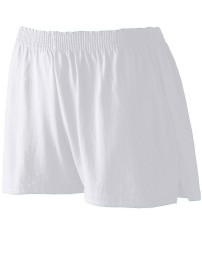 Augusta Sportswear 988   Girls' Trim Fit Jersey Short