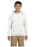 Jerzees 996Y   Youth NuBlend Fleece Pullover Hooded Sweatshirt