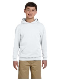 Jerzees 996Y   Youth NuBlend Fleece Pullover Hooded Sweatshirt