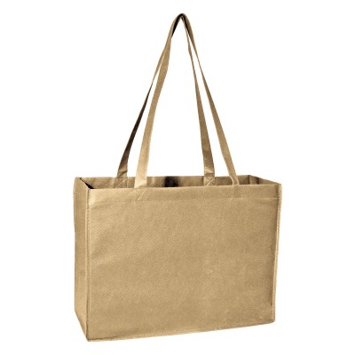 Liberty Bags A134   Non-Woven Deluxe Tote