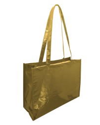 Liberty Bags A134M   Metallic Deluxe Tote Jr