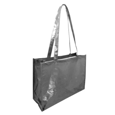 Liberty Bags A134M   Metallic Deluxe Tote Jr