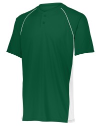 Augusta Sportswear A1561   Youth True Hue Technology Limit Baseball/Softball Jersey