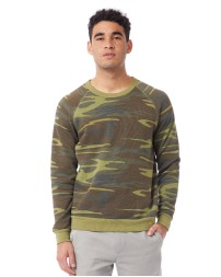 Alternative AA9575   Unisex Champ Eco-Fleece Solid Sweatshirt