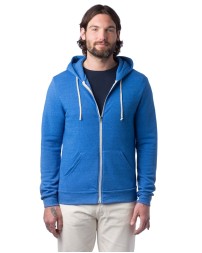 Alternative AA9590   Unisex Rocky Eco-Fleece Zip Hoodie