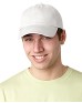 Adams ACEB101   Brushed Cotton Six-Panel Twill Cap