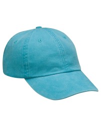 Adams ACEP101   Cotton Twill Essentials Pigment-Dyed Cap