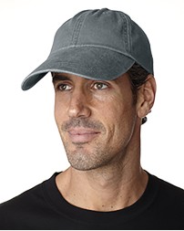 Adams ACSB101   Cotton Twill Pigment-Dyed Sunbuster Cap