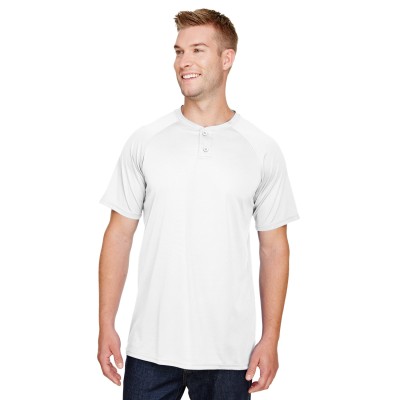 Augusta Sportswear AG1565   Adult Attain Baseball Jersey 