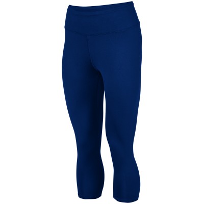 Augusta Sportswear AG2628   Ladies' Hyperform Compression Capri Pant