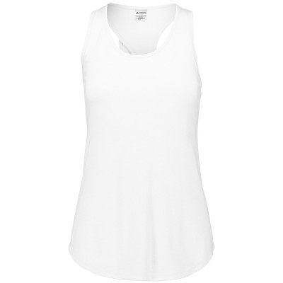 Augusta Sportswear AG3079   Girls Lux Tri-Blend Tank