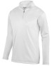 Augusta Sportswear AG5507   Adult Wicking Fleece Quarter-Zip Pullover