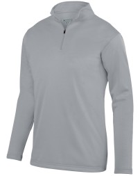 Augusta Sportswear AG5507   Adult Wicking Fleece Quarter-Zip Pullover