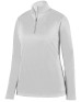 Augusta Sportswear AG5509   Ladies' Wicking Fleece Quarter-Zip Pullover