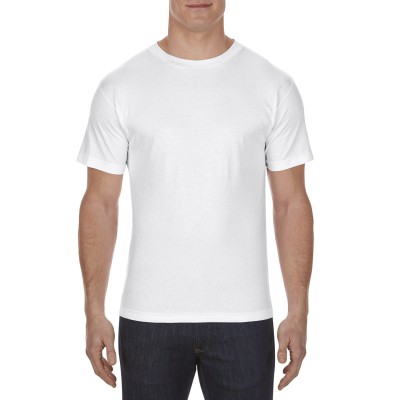 American Apparel AL1301   Unisex Heavyweight Cotton T-Shirt