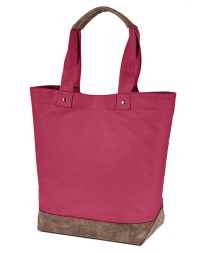 Authentic Pigment AP1921   Canvas Resort Tote