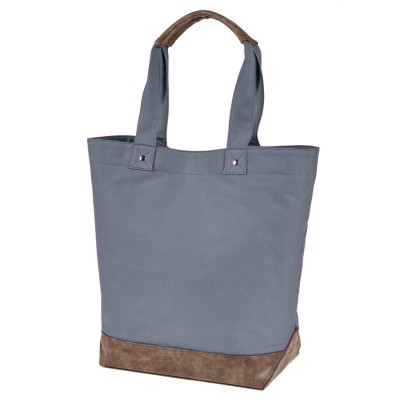 Authentic Pigment AP1921   Canvas Resort Tote