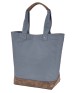 Authentic Pigment AP1921   Canvas Resort Tote