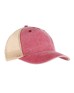 Authentic Pigment AP1924   Pigment Dyed 5-Panel Trucker